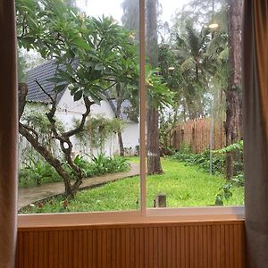 Twin Room Garden View